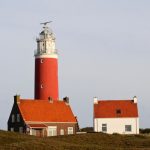 Le phare, symbole de Texel