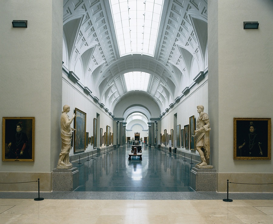 Madrid, Prado museum