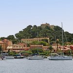Porquerolles Village