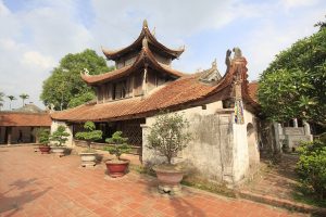 Le cœur du Vietnam, la ville d'Hué