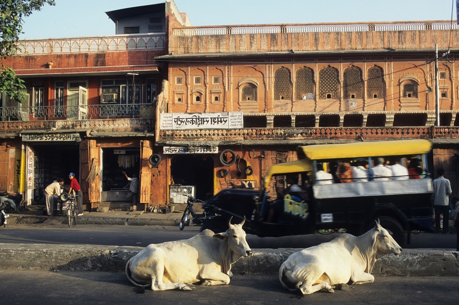 Old Delhi