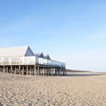 Une des nombreuses plages de Texel
