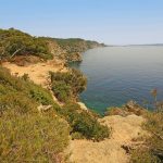 Coté Sud de l'île