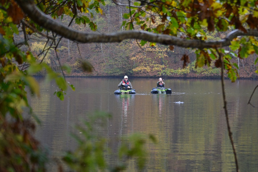 Float Tube