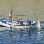 Barque de pecheurs