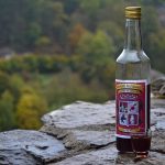 Liqueur de prunelles