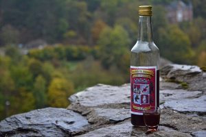 Liqueur de prunelles