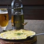 Un repas de mineur