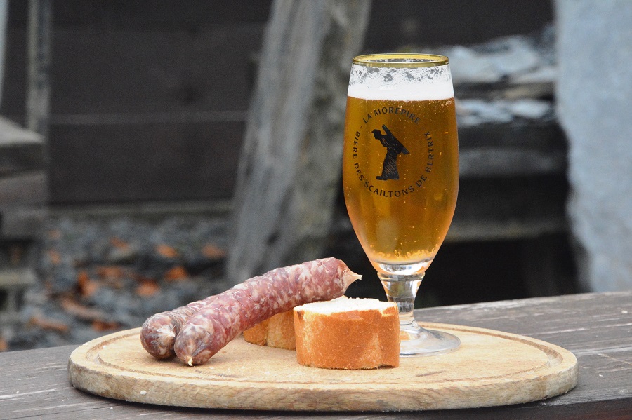 Een Morépire biertje