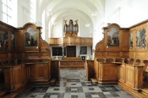 Abdij Marie?nlof, de 16de eeuwse kapel