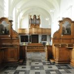 Abbaye Marie?nlof la chapelle du 16e siècle