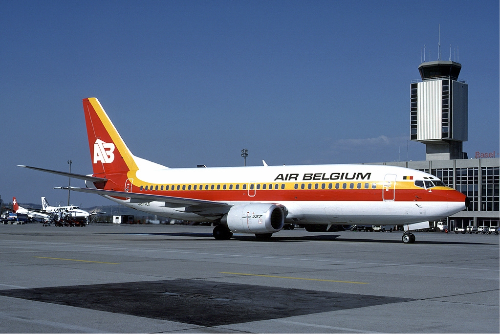 Air Belgium abandonne le transport de passagers !