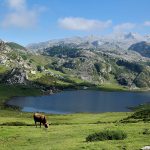 Les montagnes des Asturies