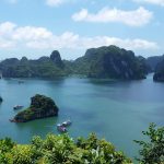 La Baie d'Halong