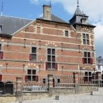 La maison communale de Borgloon