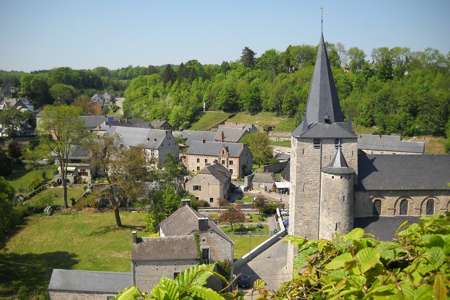 Celles, Plus Beaux Villages de Wallonie