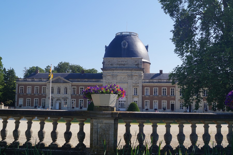 Château d'Hélécine