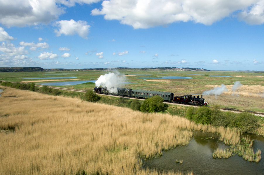 Le Chemin de Fer de la Baie de Somme