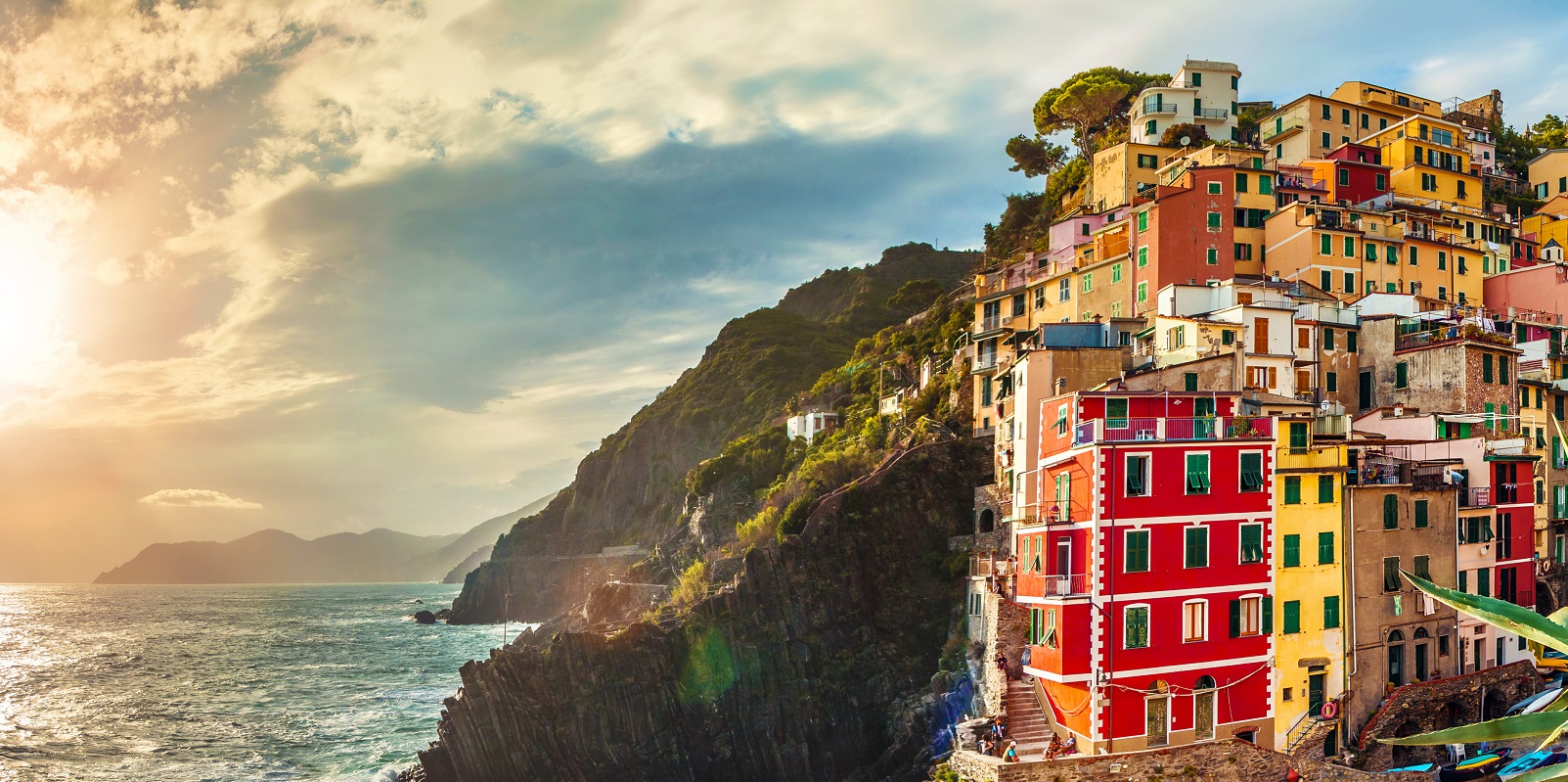 Cinque Terre 