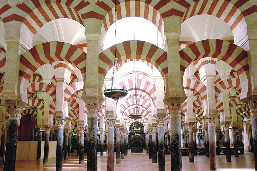 Cordoue, la mosquée-cathédrale