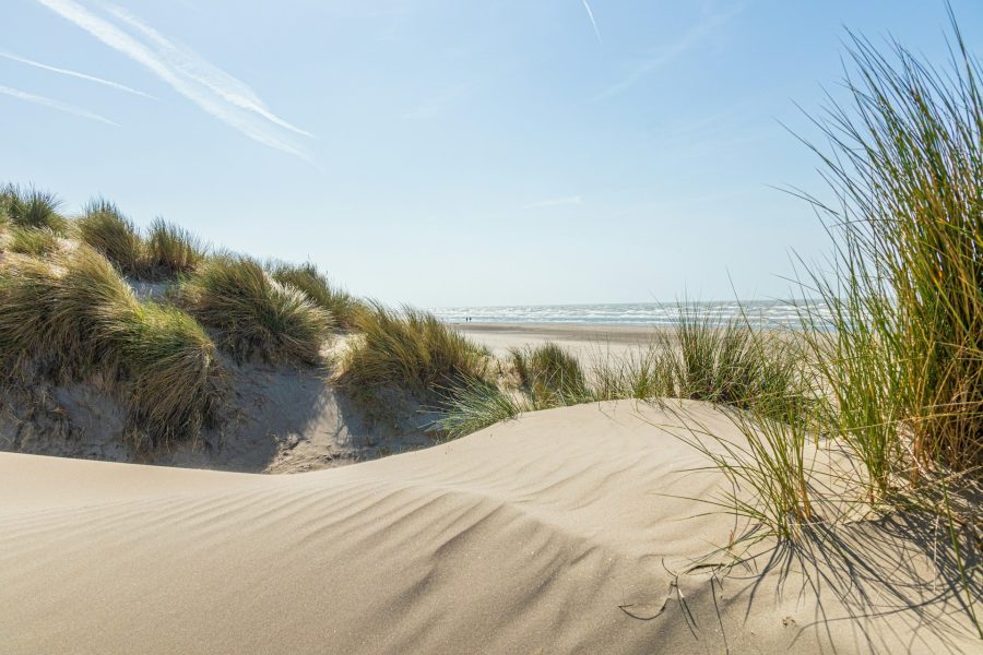 belgium beach