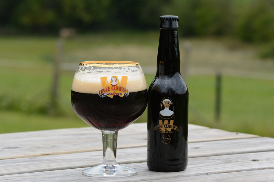 La vallée de Cole, la bière locale