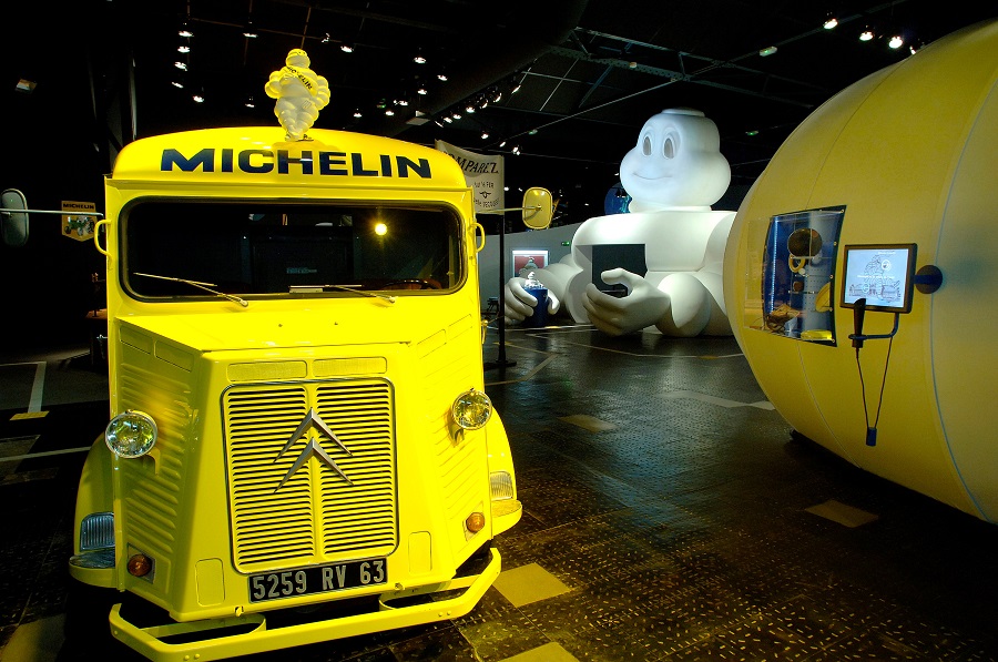 Aventure Michelin, Clermont-Ferrand (63)