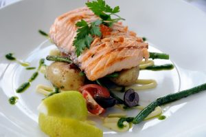 Une gastronomie exquise au Cap