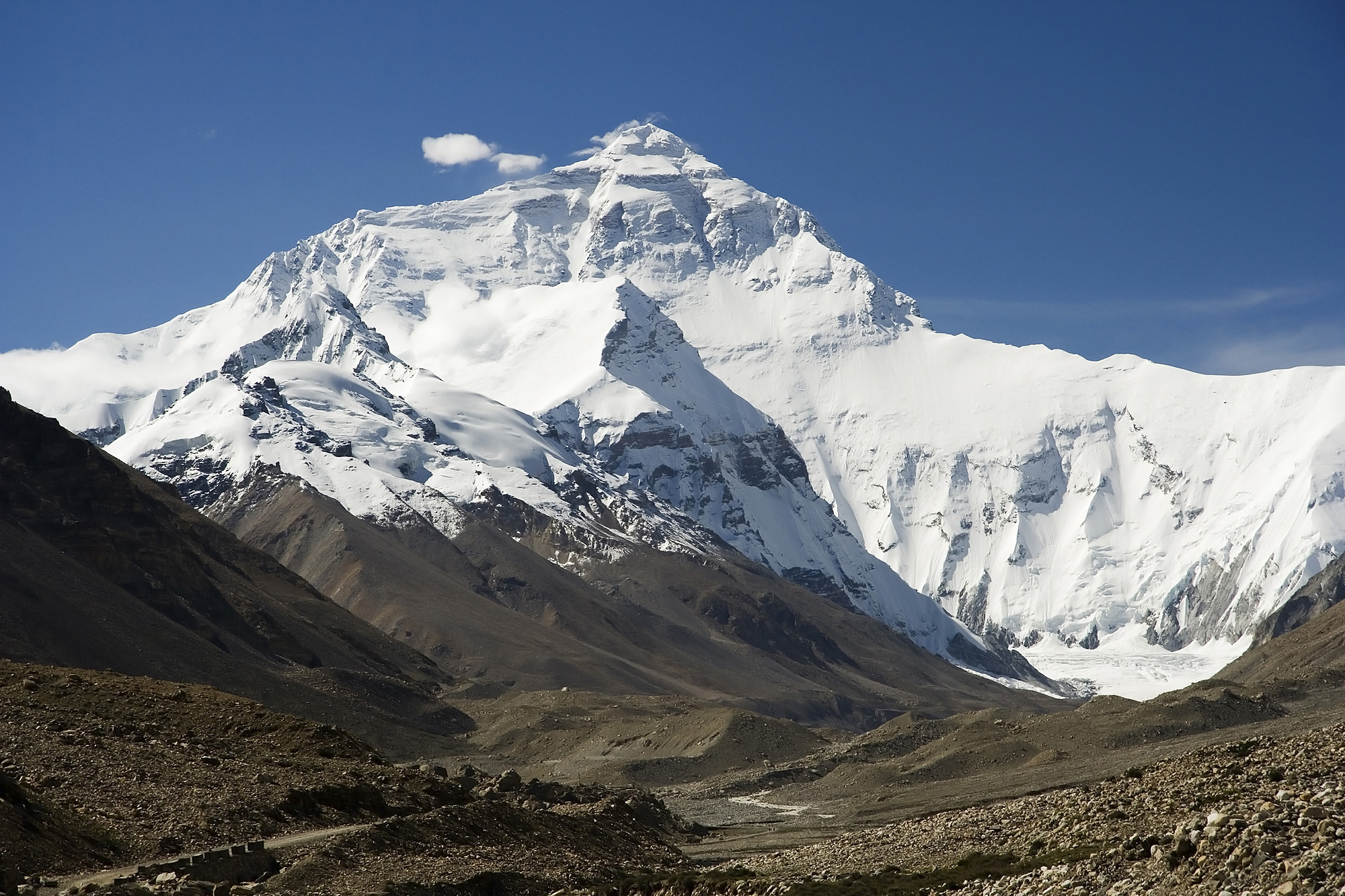 Le plus haut sommet de chaque continent : un classement… toujours disputé !