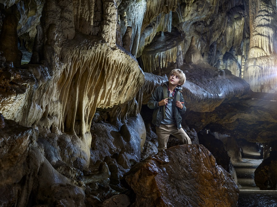 Het Domein van de Grotten van Han, een dagje uit in de volle natuur