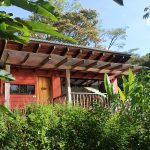 Bungalow van het hotel Casitas Tenorio