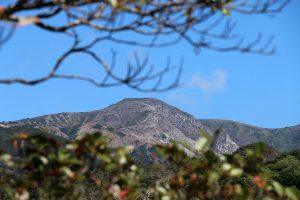 Rincon de la Vieja vulkaan