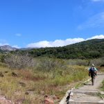 In het Rincon de la Vieja Volcano National Park