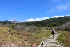 Dans le parc national du volcan Rincon de la Vieja