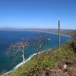 La côte Pacifique