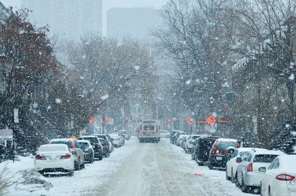Extrême : Voici les 5 villes les plus froides de la planète !