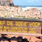 Le Cap de Bonne-Espérance, là où 2 océans se rejoignent