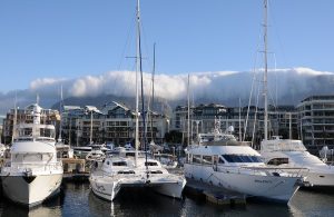 Marina du Cap
