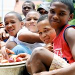 Les enfants du Cap