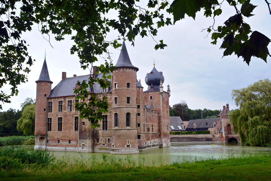 Château de Cleydael