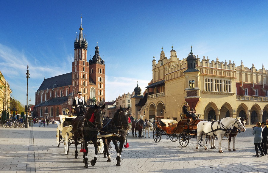 Krakau