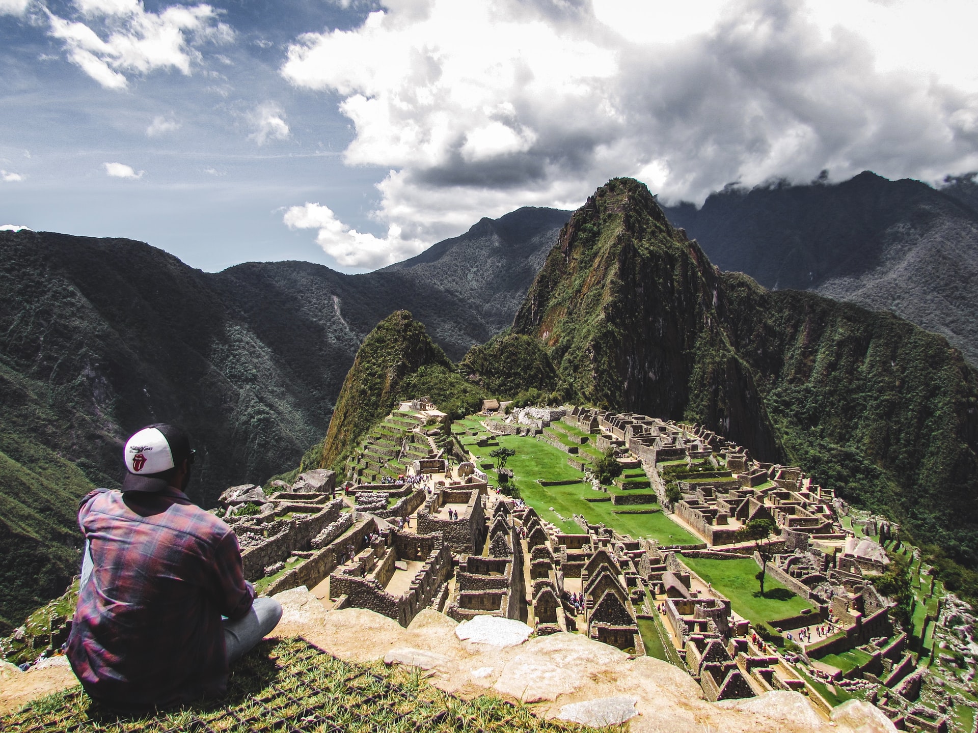 machu picchu