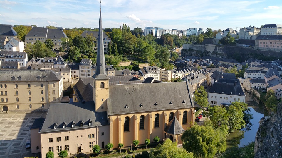Luxembourg Ville