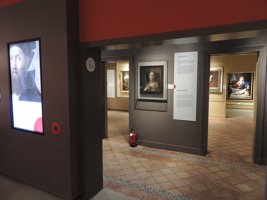 Musée Mudia à Redu