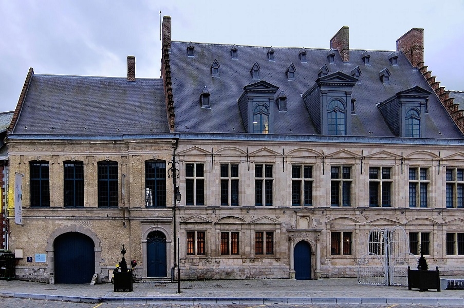 Musée de Flandre à Cassel (Lille)