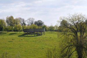 PIT kunstproject van Aeneas Wilder