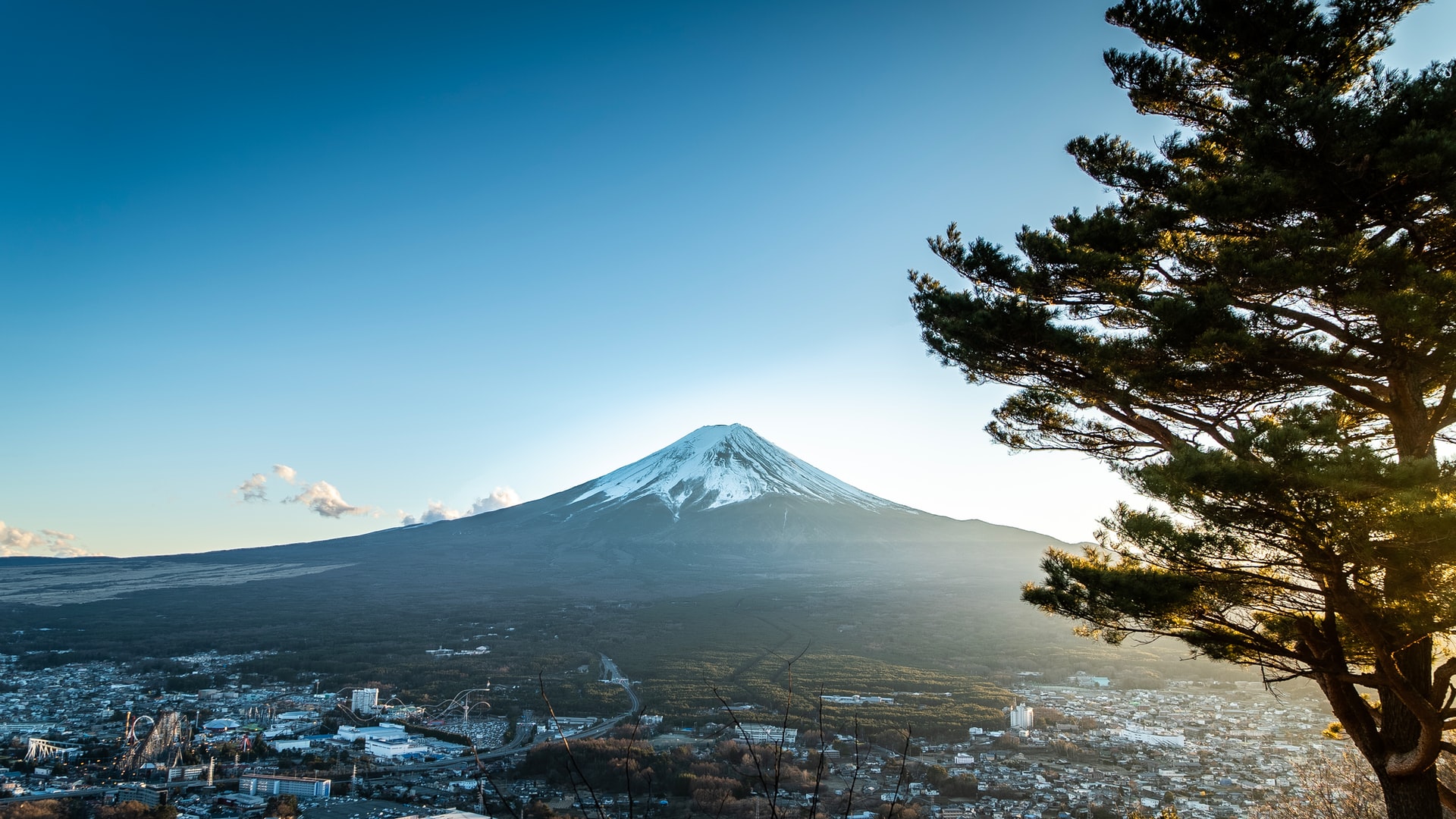 Mont Fuji