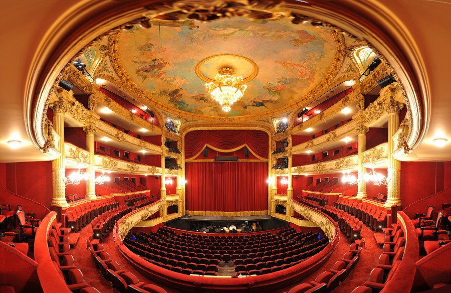 Opéra Royal de Wallonie - Liège