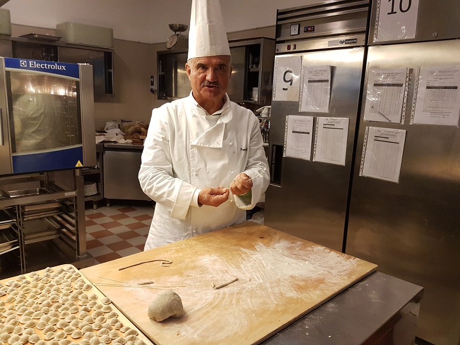 Le Chef Peppe Zullo