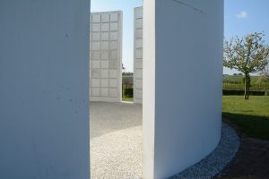 Promenade d'Art PIT, oeuvre Memento de Wesley Meuris